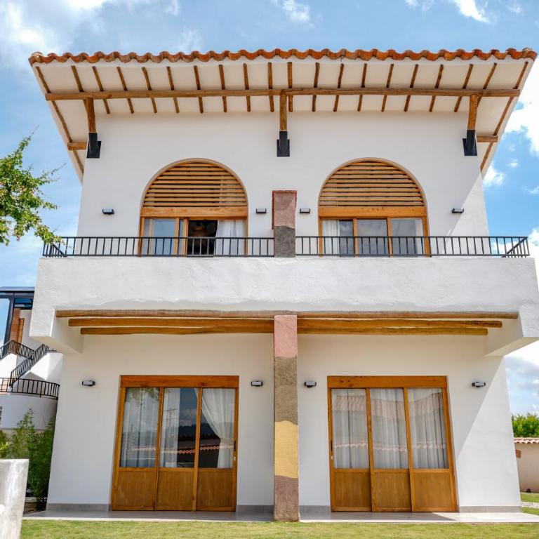 Hotel campanario campestre barichara - Suite with Balcony - 5