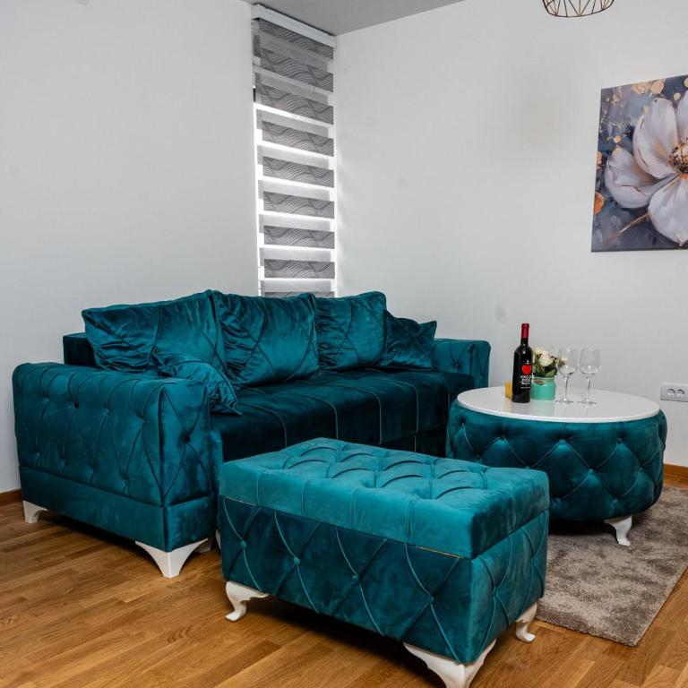 Toplina Doma Sokobanja - Superior One-Bedroom Apartment - 5