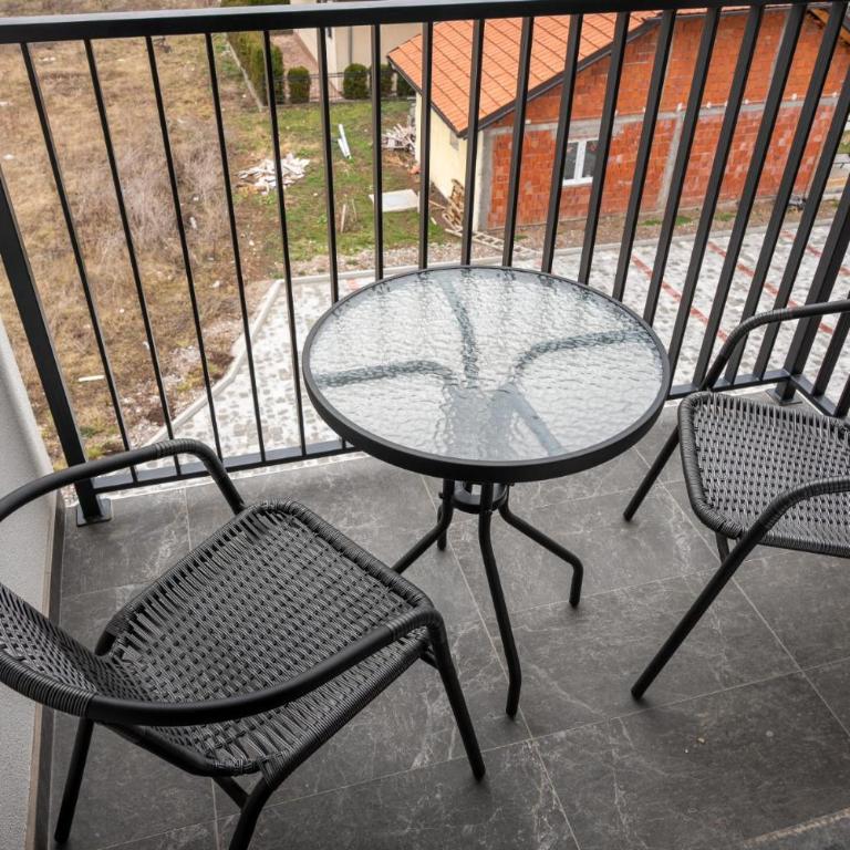 Toplina Doma Sokobanja - Superior One-Bedroom Apartment - 12