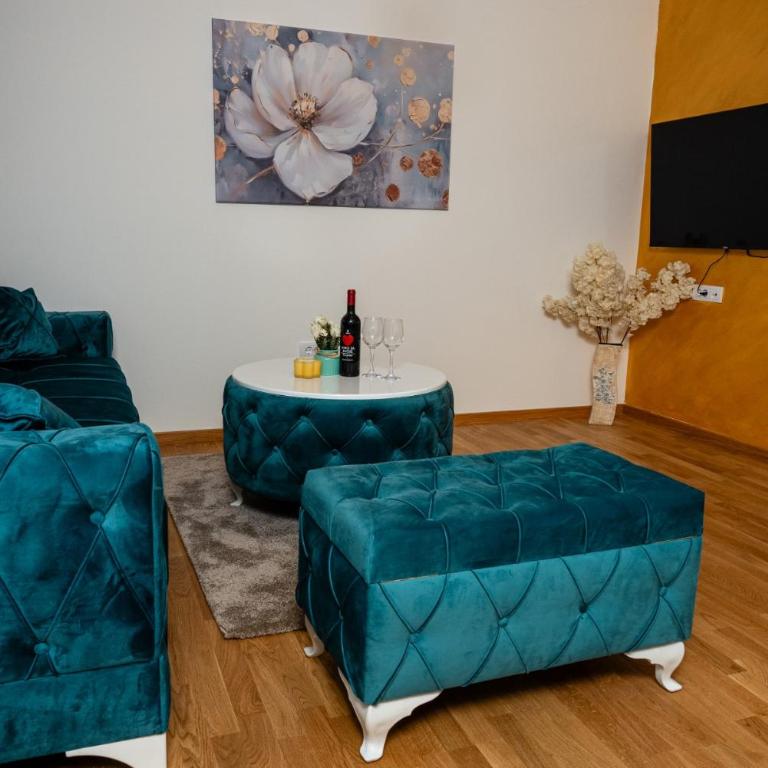Toplina Doma Sokobanja - Superior One-Bedroom Apartment - 19
