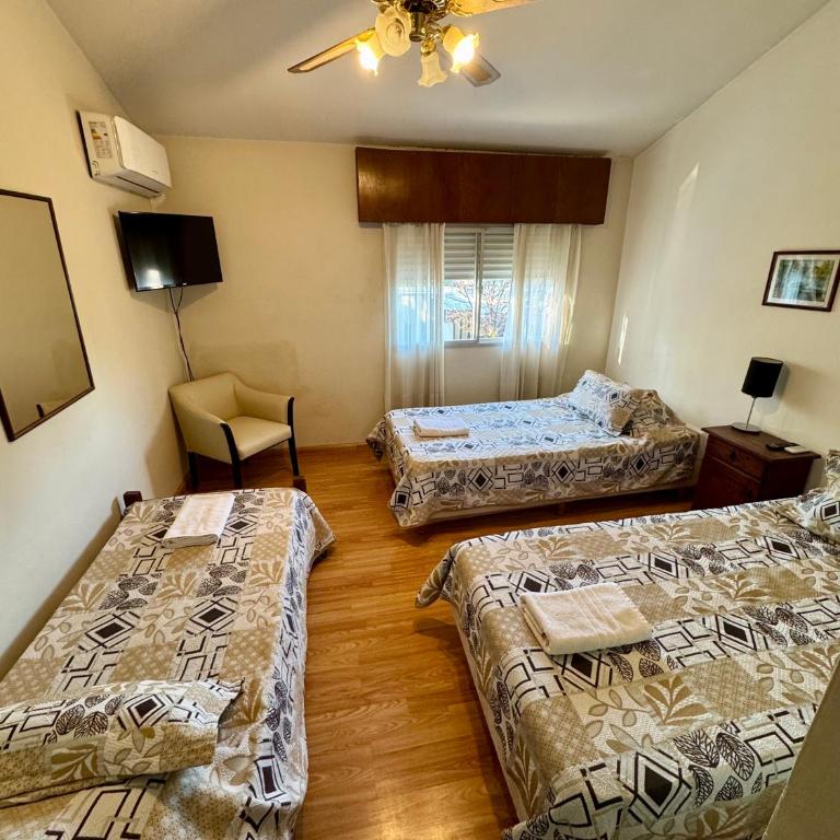 Hotel Sol De Caroya - Habitación Triple - 3