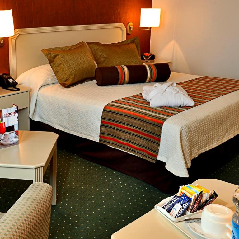 Hotel Europa - Habitación Premium con cama extragrande - 4