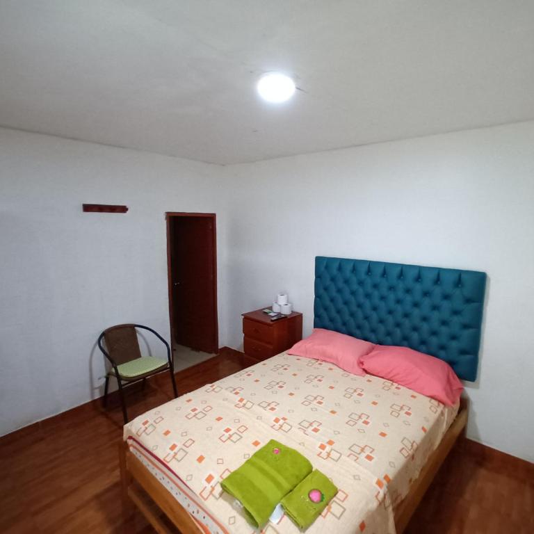 Casa San Martin Tarapoto - Double Room with Private Bathroom - 6