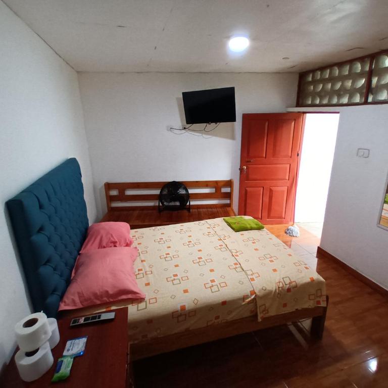 Casa San Martin Tarapoto - Double Room with Private Bathroom - 7