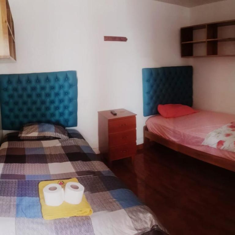 Casa San Martin Tarapoto - Twin Room - 5
