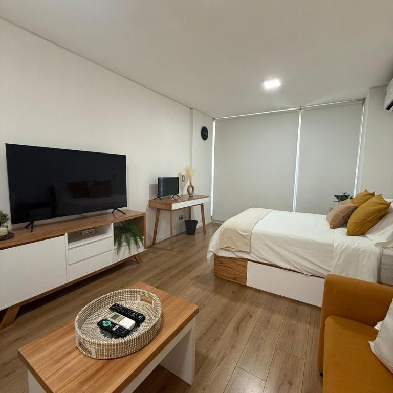 Minimalist Studio Apartment at Palermo - Apartamento de 1 dormitorio - 12