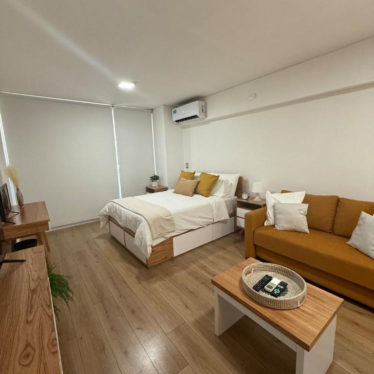 Minimalist Studio Apartment at Palermo - Apartamento de 1 dormitorio - 19
