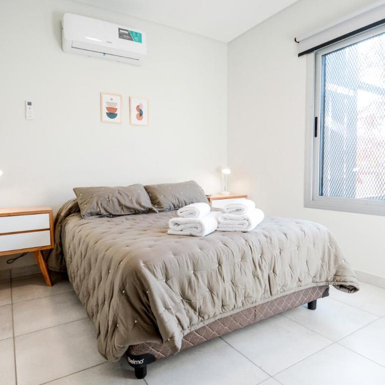 Edificio Fantástico y Céntrico - Apartamento Superior con 3 dormitorios - 10