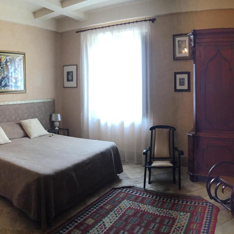 Casale Alma - Camera Matrimoniale - 6