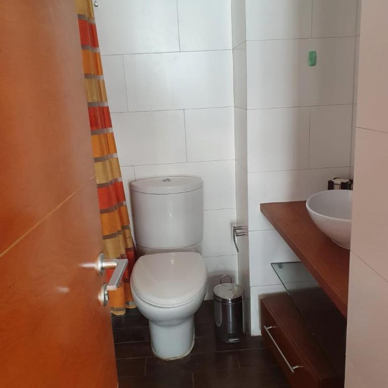 Departamento con excelente ubicación a una cuadra de metro pedro de valdivia - Apartamento de 1 dormitorio - 6