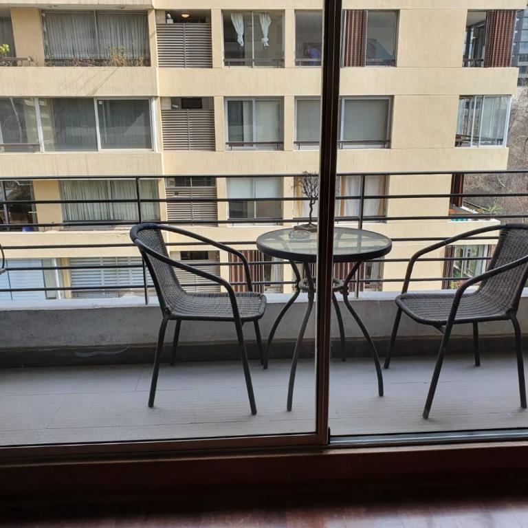 Departamento con excelente ubicación a una cuadra de metro pedro de valdivia - Apartamento de 1 dormitorio - 7