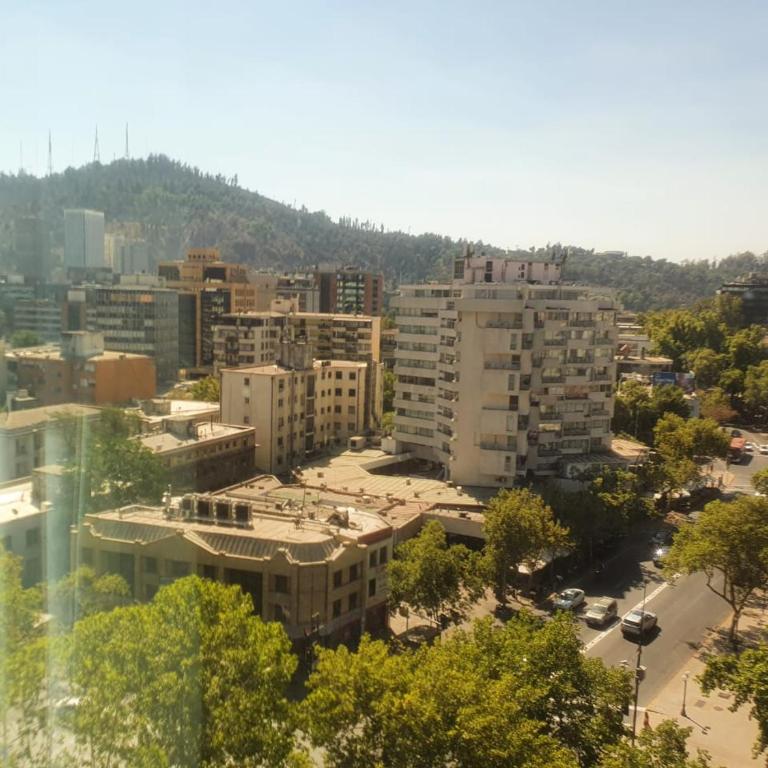 Departamento céntrico en providencia , a una cuadra de metro y muy cercano a costanera center - Apartamento de 1 dormitorio - 15