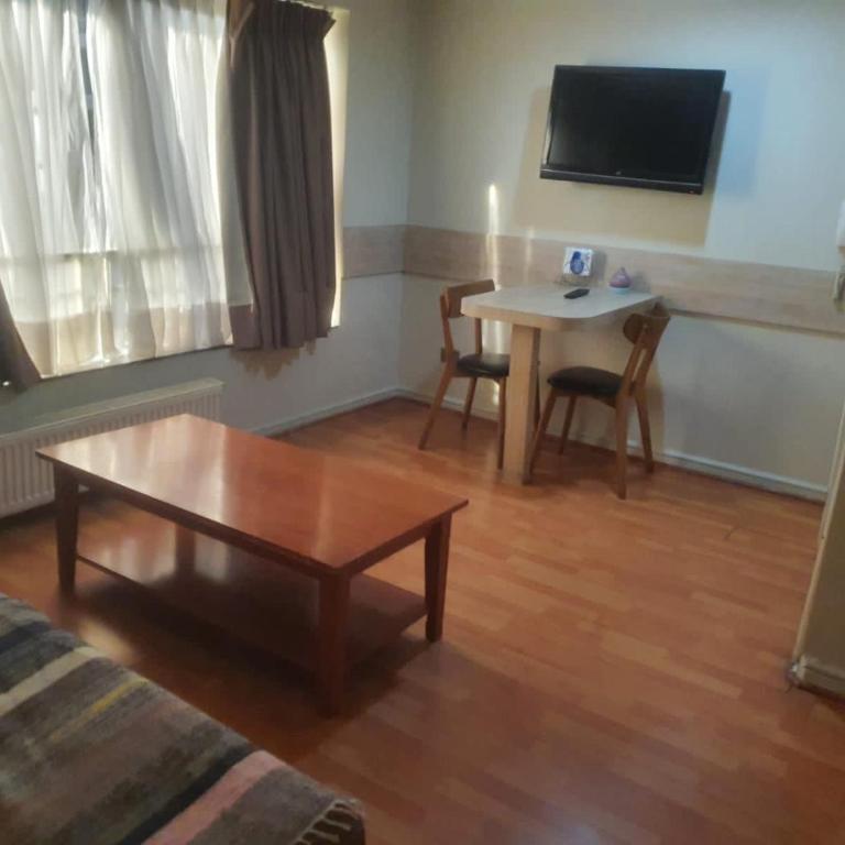 Céntrico departamento a una cuadra de metro y cerca de costanera center, - Apartamento de 1 dormitorio - 9
