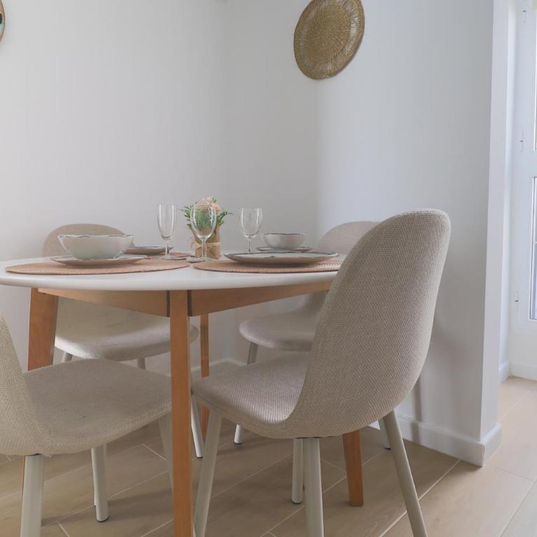 Rinconcito Patio Sanlucar de Barrameda - Apartamento de 1 dormitorio - 11