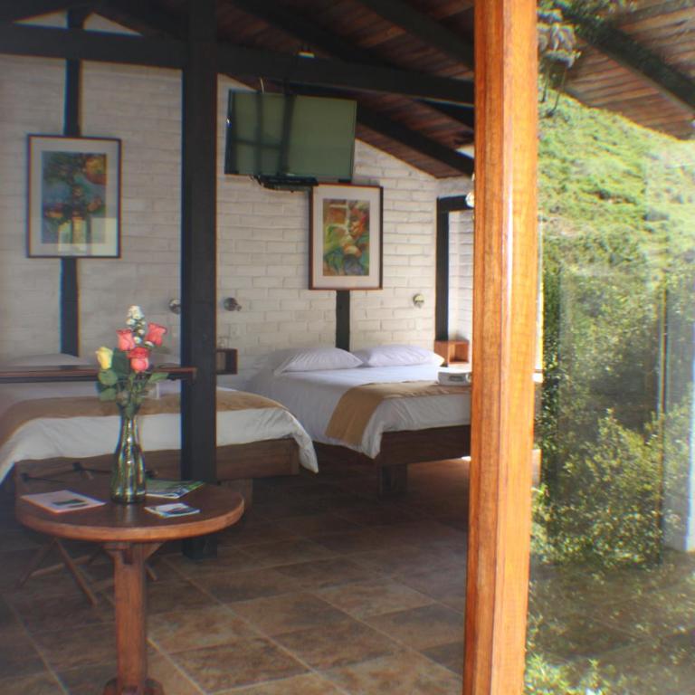 Bosque Protector Hacienda Guamag - Suite Familiar - 10