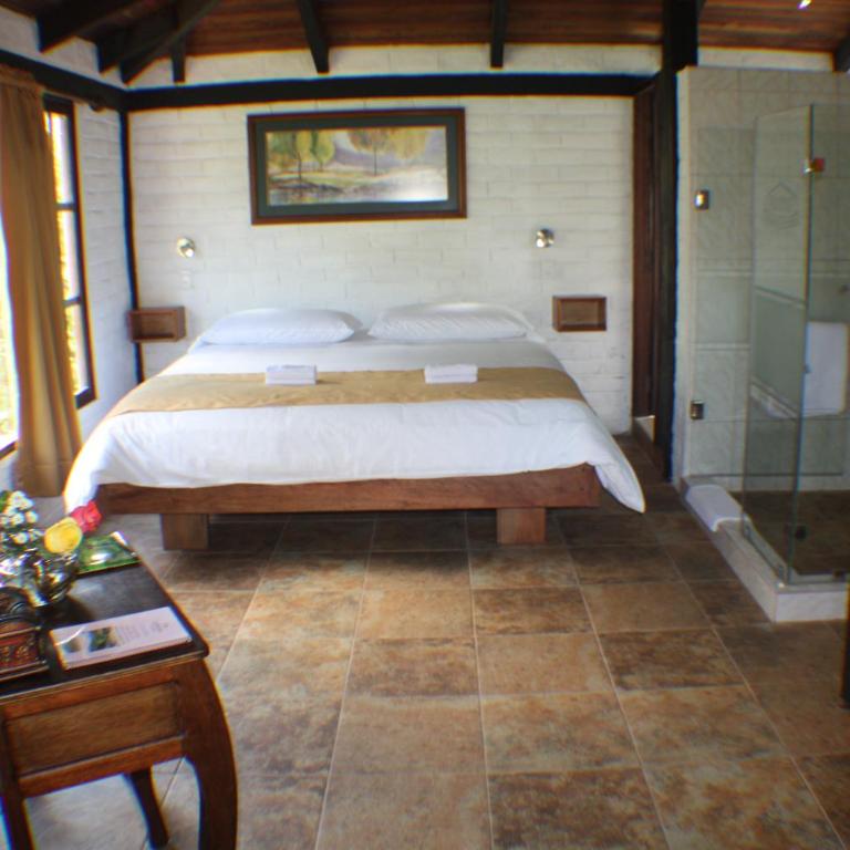 Bosque Protector Hacienda Guamag - Suite Deluxe con cama extragrande - 7