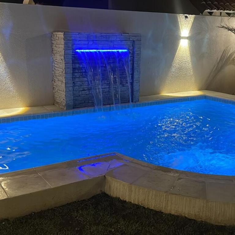 Beautiful house with pool - One-Bedroom House - 6