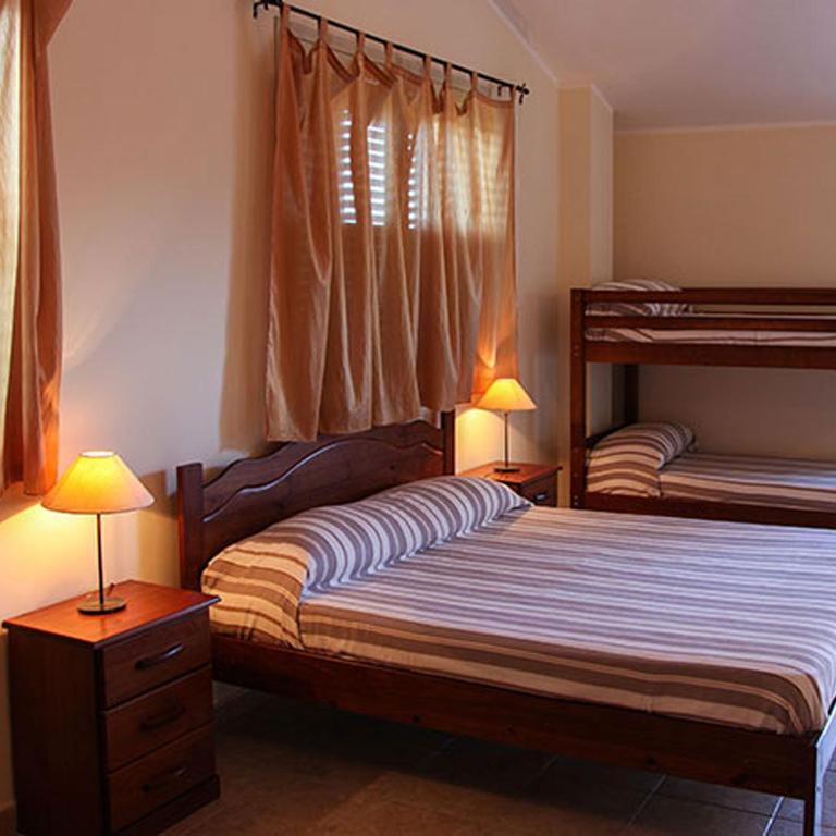 Sicily Country House & Beach - Family Room with Garden View - 3