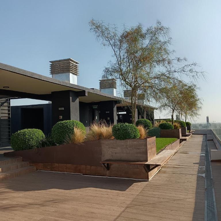 Departamento Rondizzoni cercano a Movistar Arena y a 2 minutos del metro - Apartamento de 1 dormitorio - 14