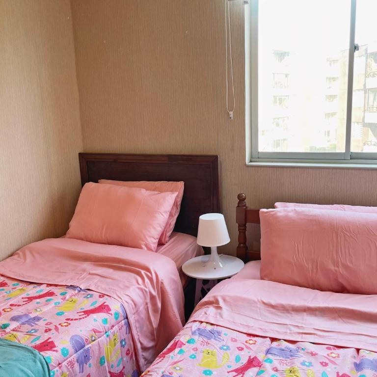 Departamento en condominio con áreas verdes - Apartamento de 3 dormitorios con balcón - 23