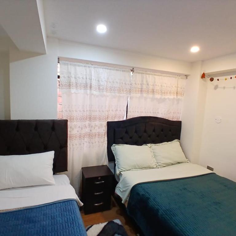 la casa de Alejandra - Apartamento de 2 dormitorios - 7