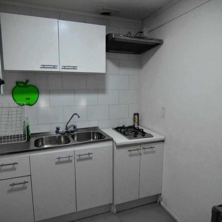 Dpto central y remodelado - Apartamento de 1 dormitorio - 6