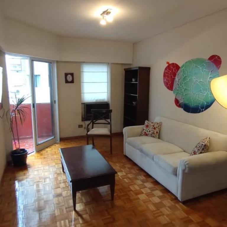 Warm and comfortable apartment - Apartamento de 2 dormitorios - 1