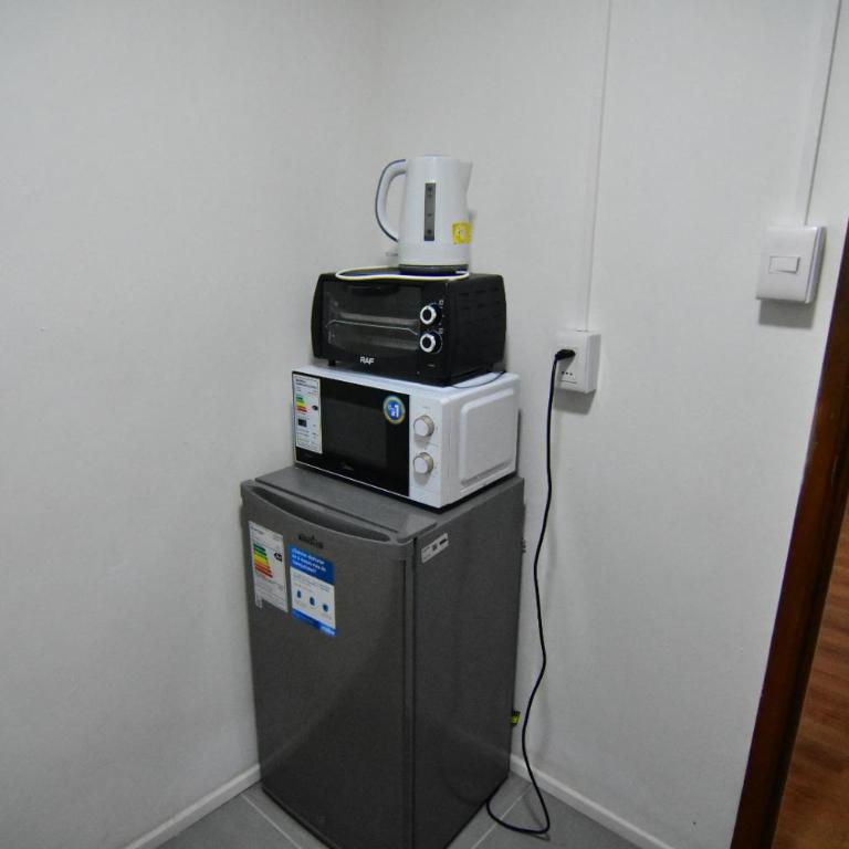 Dpto central y remodelado - Apartamento de 1 dormitorio - 9