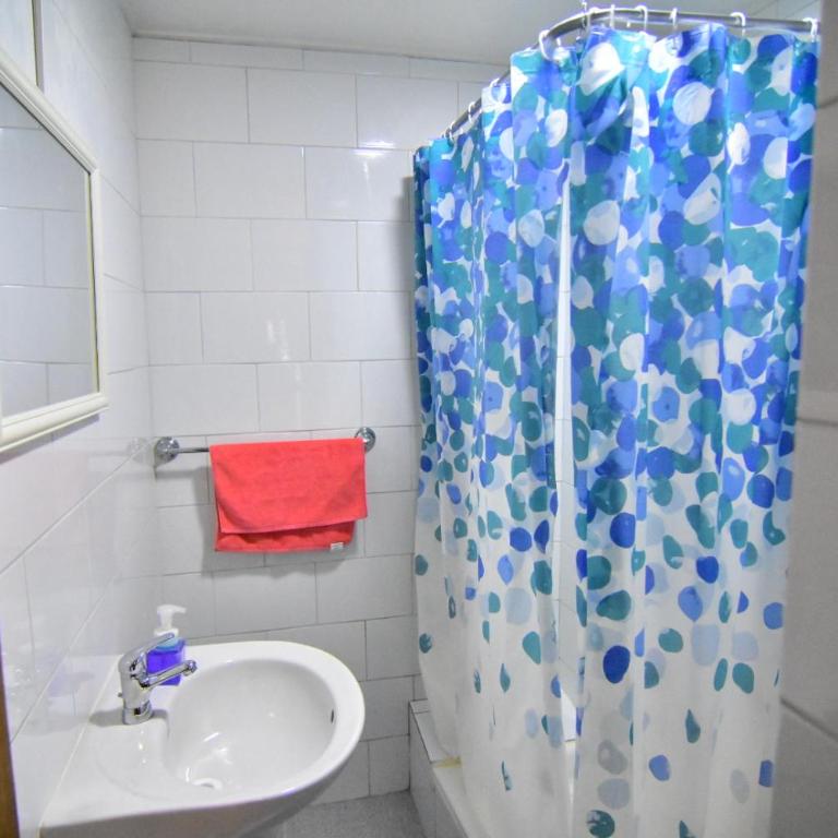 Dpto central y acogedor - Apartamento de 1 dormitorio - 7