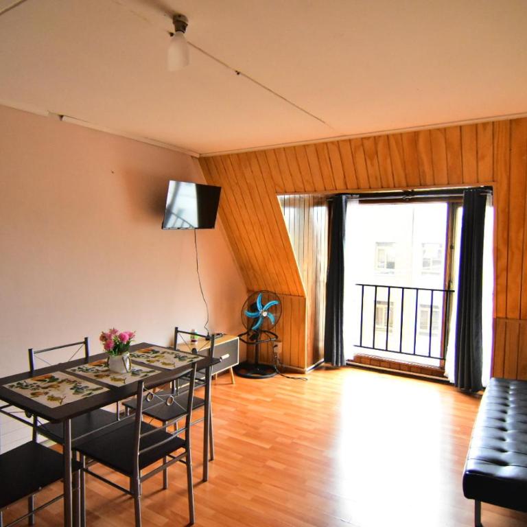 Dpto central y acogedor - Apartamento de 1 dormitorio - 5