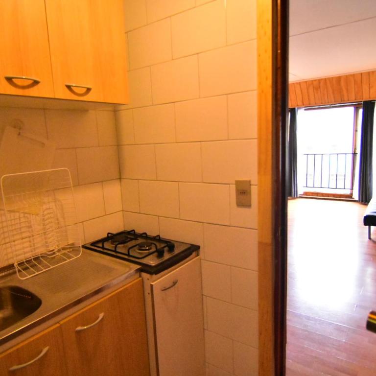 Dpto central y acogedor - Apartamento de 1 dormitorio - 9