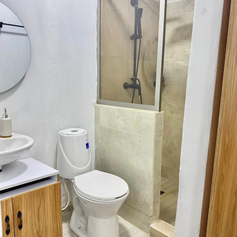 Studio apartamento en Santa Cruz de Mompox - One-Bedroom Apartment - 3