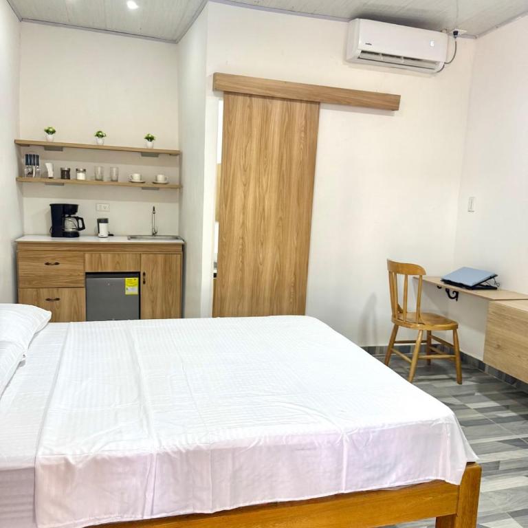 Studio apartamento en Santa Cruz de Mompox - One-Bedroom Apartment - 4