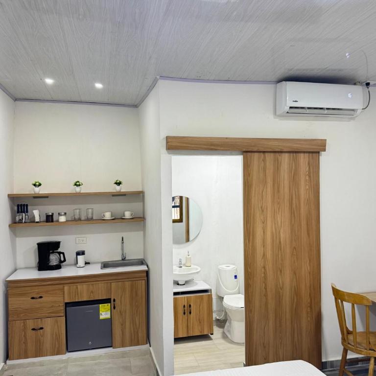 Studio apartamento en Santa Cruz de Mompox - One-Bedroom Apartment - 7