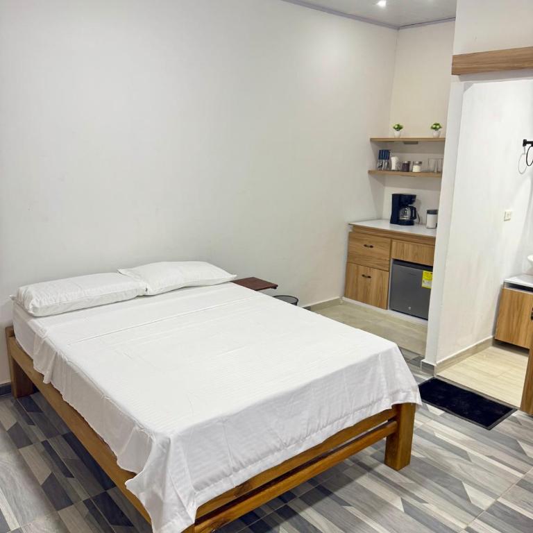 Studio apartamento en Santa Cruz de Mompox - One-Bedroom Apartment - 8