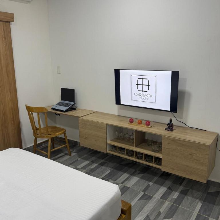 Studio apartamento en Santa Cruz de Mompox - One-Bedroom Apartment - 10