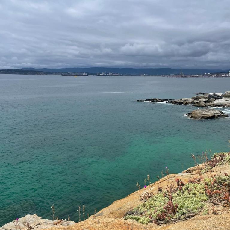 Departamento en Quintero - Apartamento de 3 dormitorios con vistas al mar - 45
