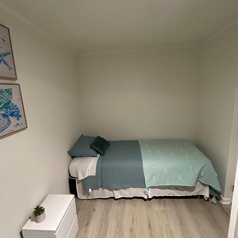 Departamento en Quintero - Apartamento de 3 dormitorios con vistas al mar - 9