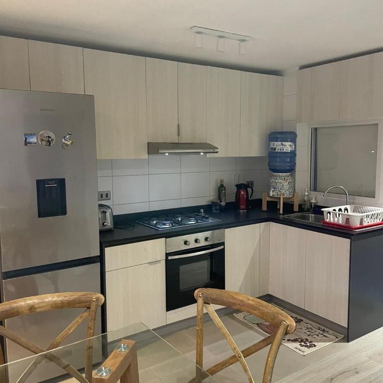 Departamento en Quintero - Three-Bedroom Apartment with Sea View - 15