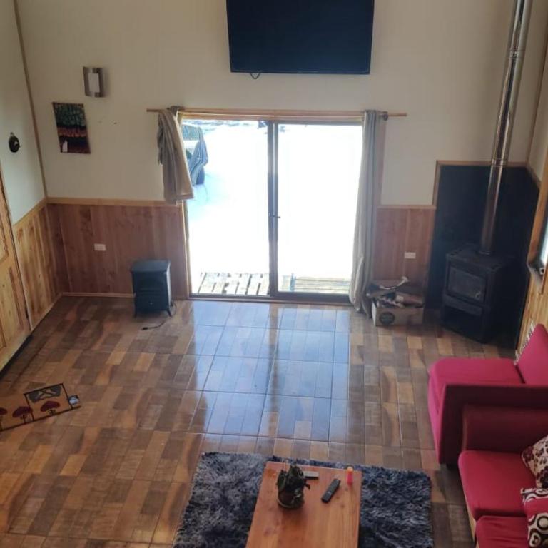 Arriendo casa en Caburgua - Casa de 6 dormitorios - 5