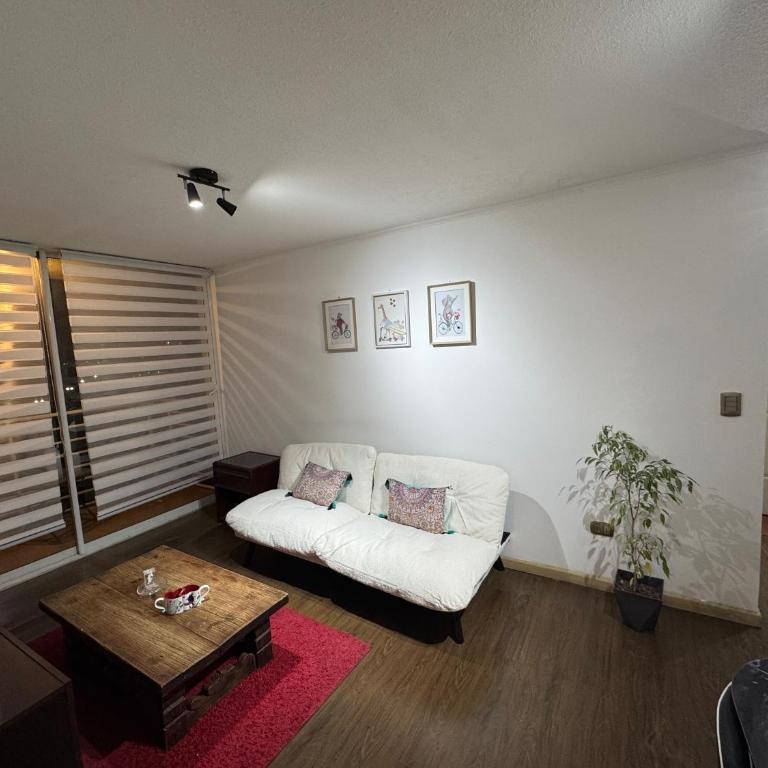 STAYOK CURICO 401 RAUQUEn - Apartamento de 2 dormitorios - 4