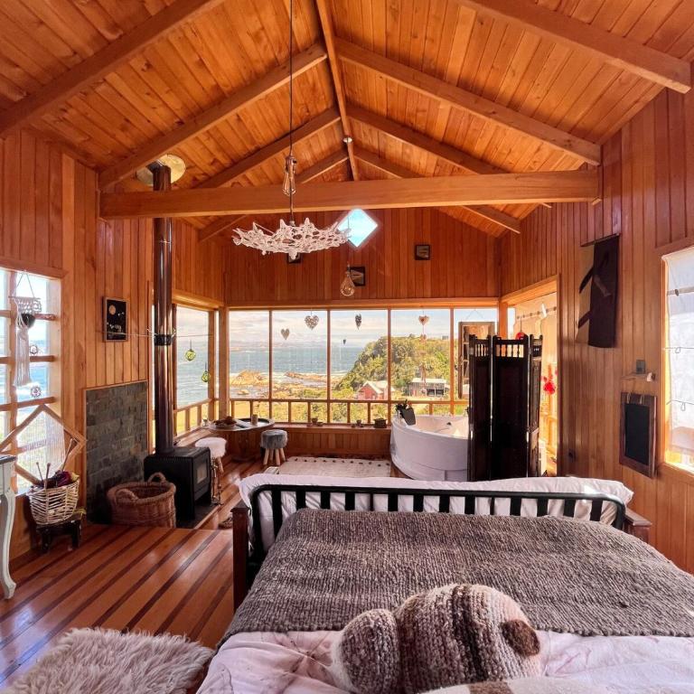 Punta Chonos - Casa con 1 dormitorio - 4