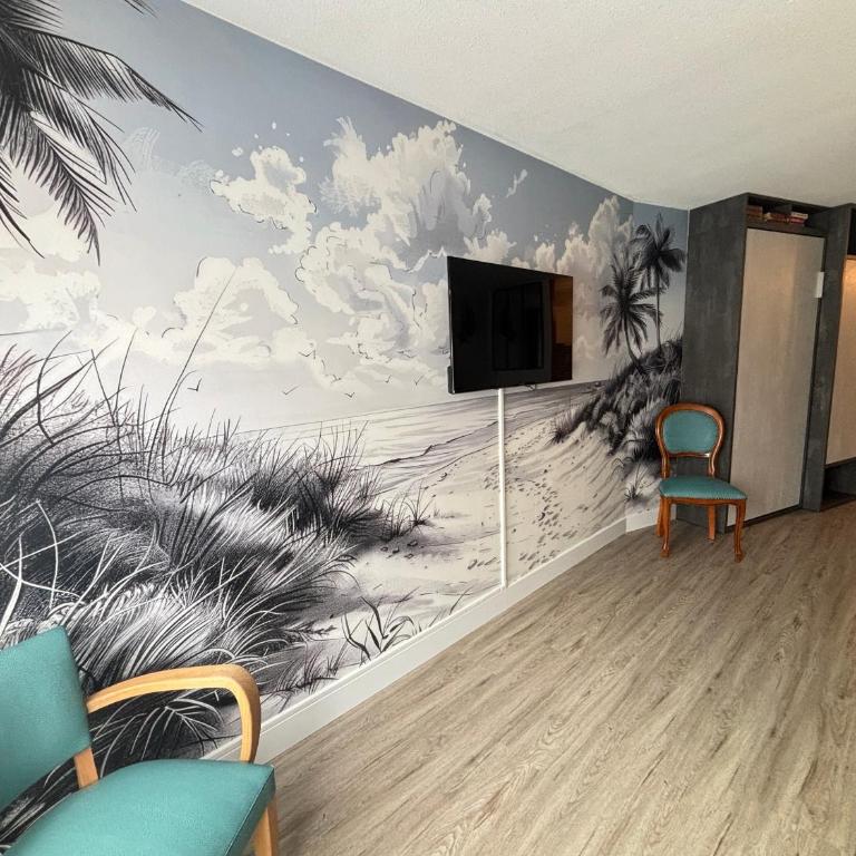 Studio aux Sables-d'Olonne: Plage à 50m, pour 3 personnes - FR-1-197-621 - Studio - 4