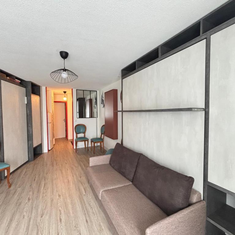 Studio aux Sables-d'Olonne: Plage à 50m, pour 3 personnes - FR-1-197-621 - Studio - 5