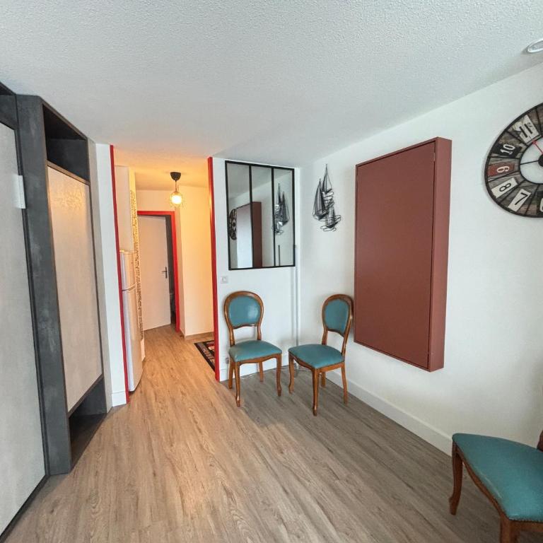 Studio aux Sables-d'Olonne: Plage à 50m, pour 3 personnes - FR-1-197-621 - Studio - 6