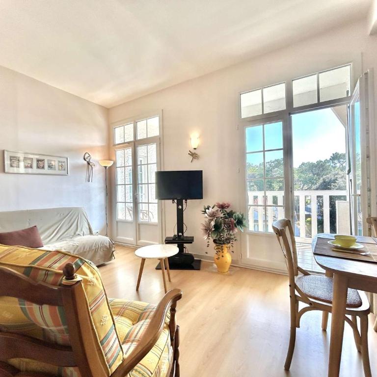 Appartement T3 moderne à La Baule, 6 pax - FR-1-245-215 - Apartment - 2