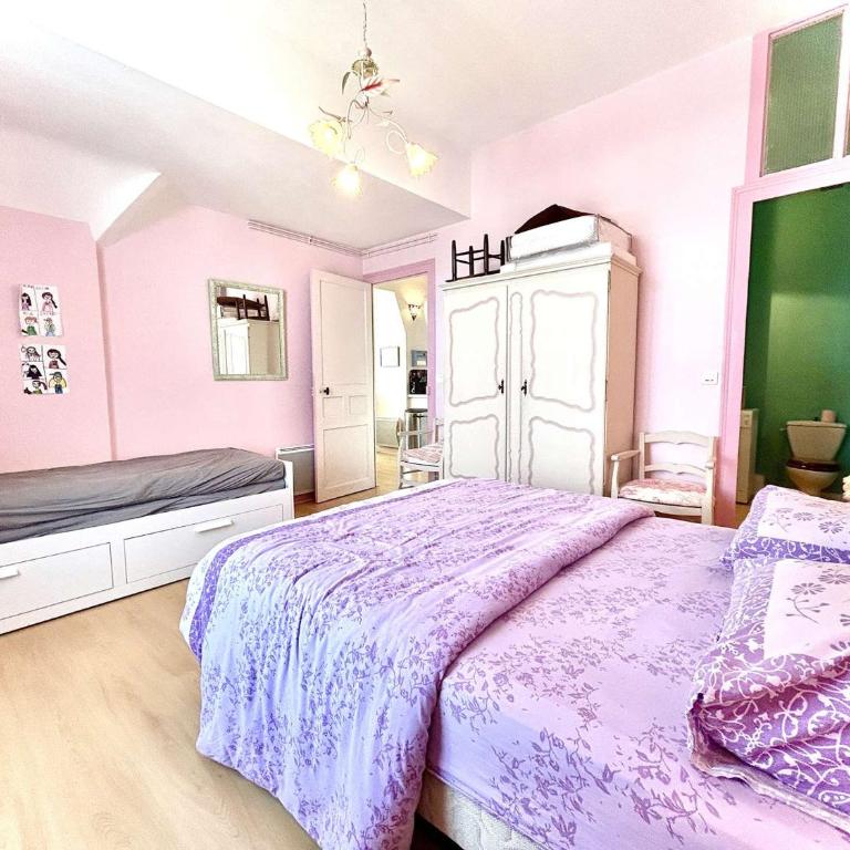 Appartement T3 moderne à La Baule, 6 pax - FR-1-245-215 - Apartment - 8
