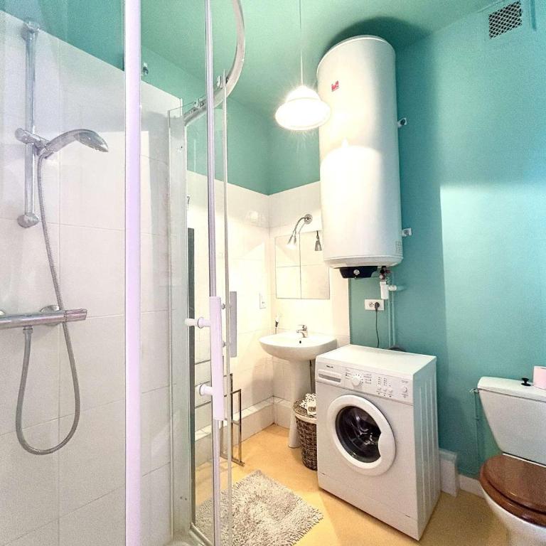 Appartement T3 moderne à La Baule, 6 pax - FR-1-245-215 - Apartment - 10