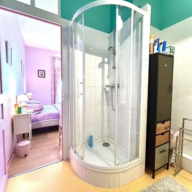 Appartement T3 moderne à La Baule, 6 pax - FR-1-245-215 - Apartment - 11