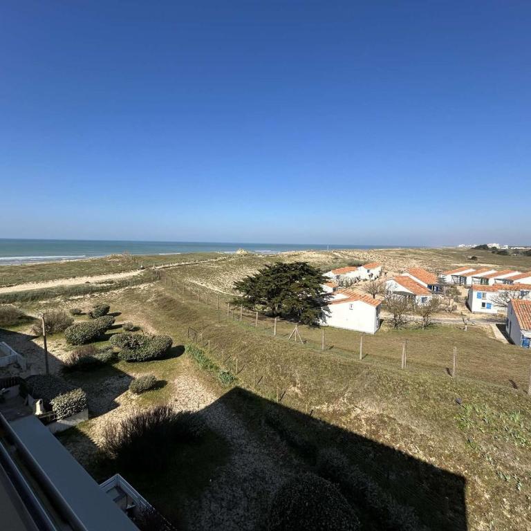 Appartement moderne 3 pièces, vue mer, parking privé, 5 couchages - FR-1-224C-348 - Appartement - 2